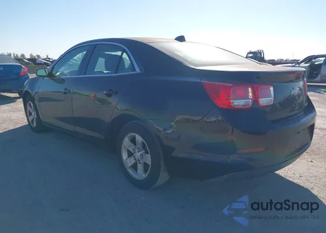 2013 Chevrolet Malibu 1Lt from USA, damaged, VIN 1G11C5SA4DU130000